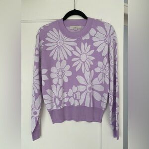 Loft Sweater size Small